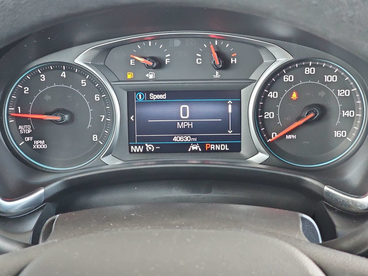 Used 2024 Chevrolet Equinox LS w/ LS Convenience Package AWD/4WD image 24