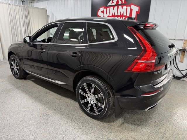 Used 2021 Volvo XC60 T8 Inscription w/ Advanced Package image 6