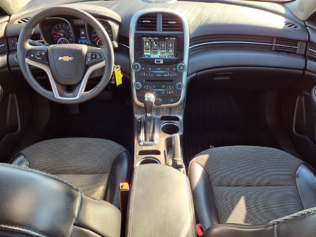 Used 2014 Chevrolet Malibu LT w/ Power Convenience Package FWD image 8