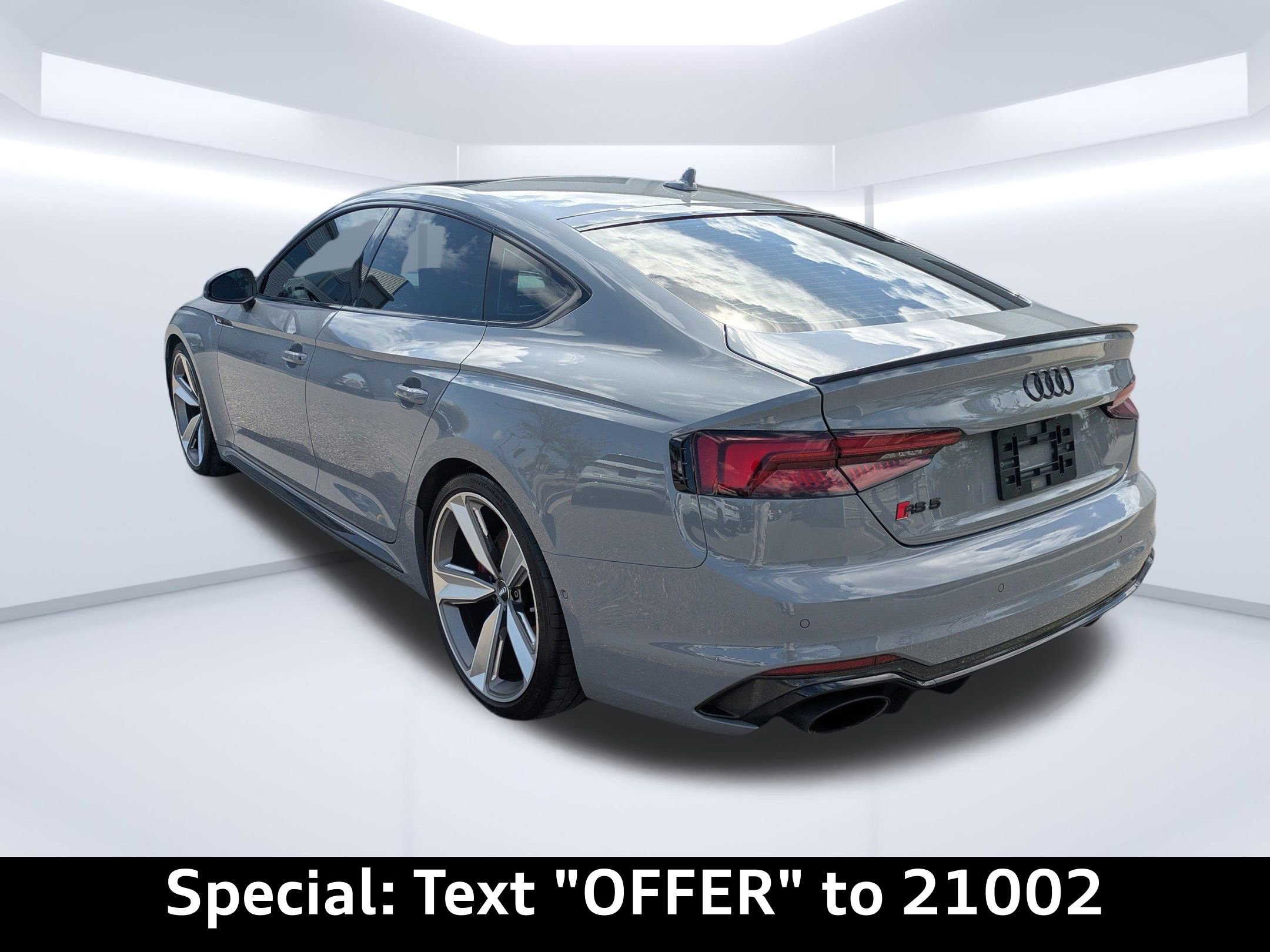 Used 2019 Audi RS 5 Sportback image 6