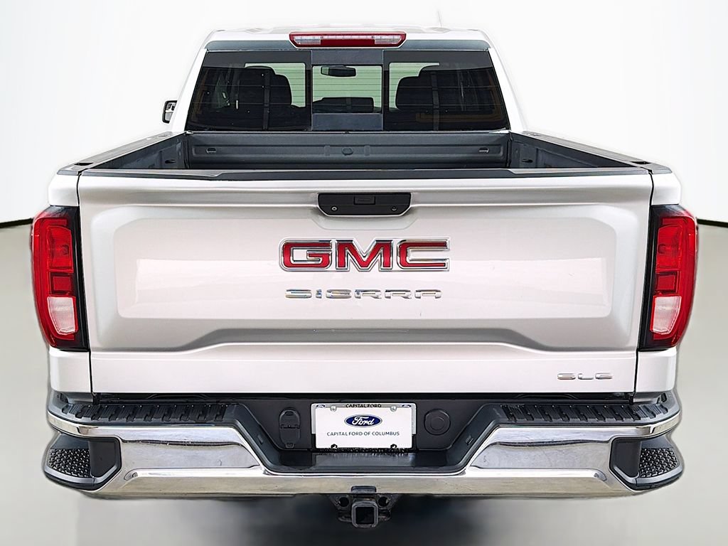 Used 2019 GMC Sierra 1500 SLE w/ Preferred Package AWD/4WD image 11