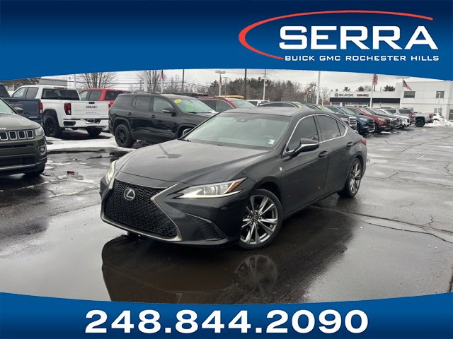 Used 2019 Lexus ES 350 F Sport image 1