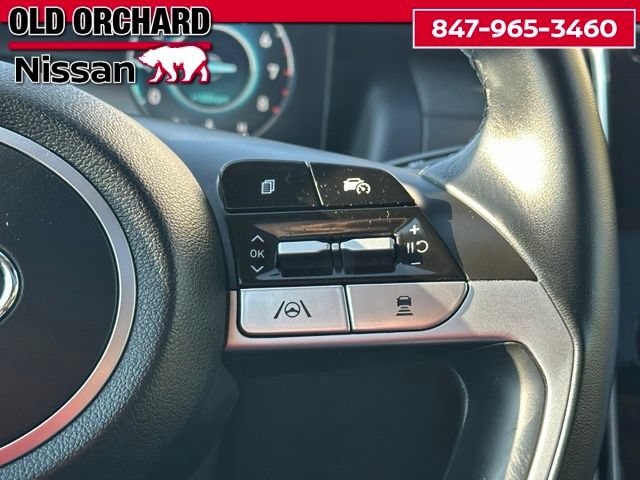 Used 2023 Hyundai Tucson SEL w/ Convenience Package AWD/4WD image 21