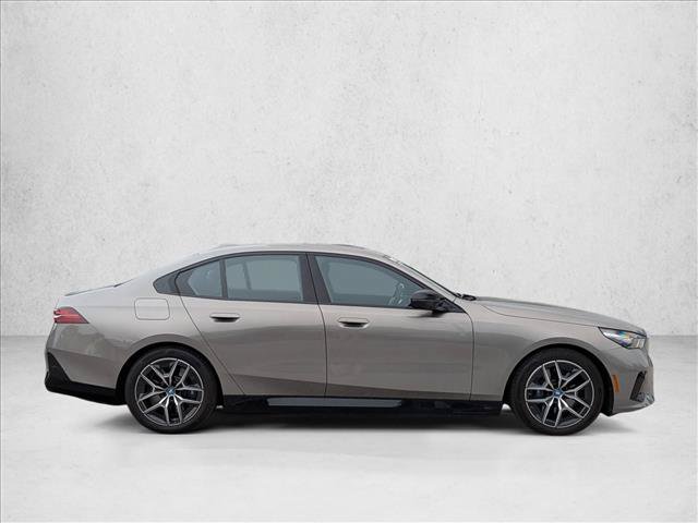 Certified 2025 BMW i5 M60 AWD/4WD image 4