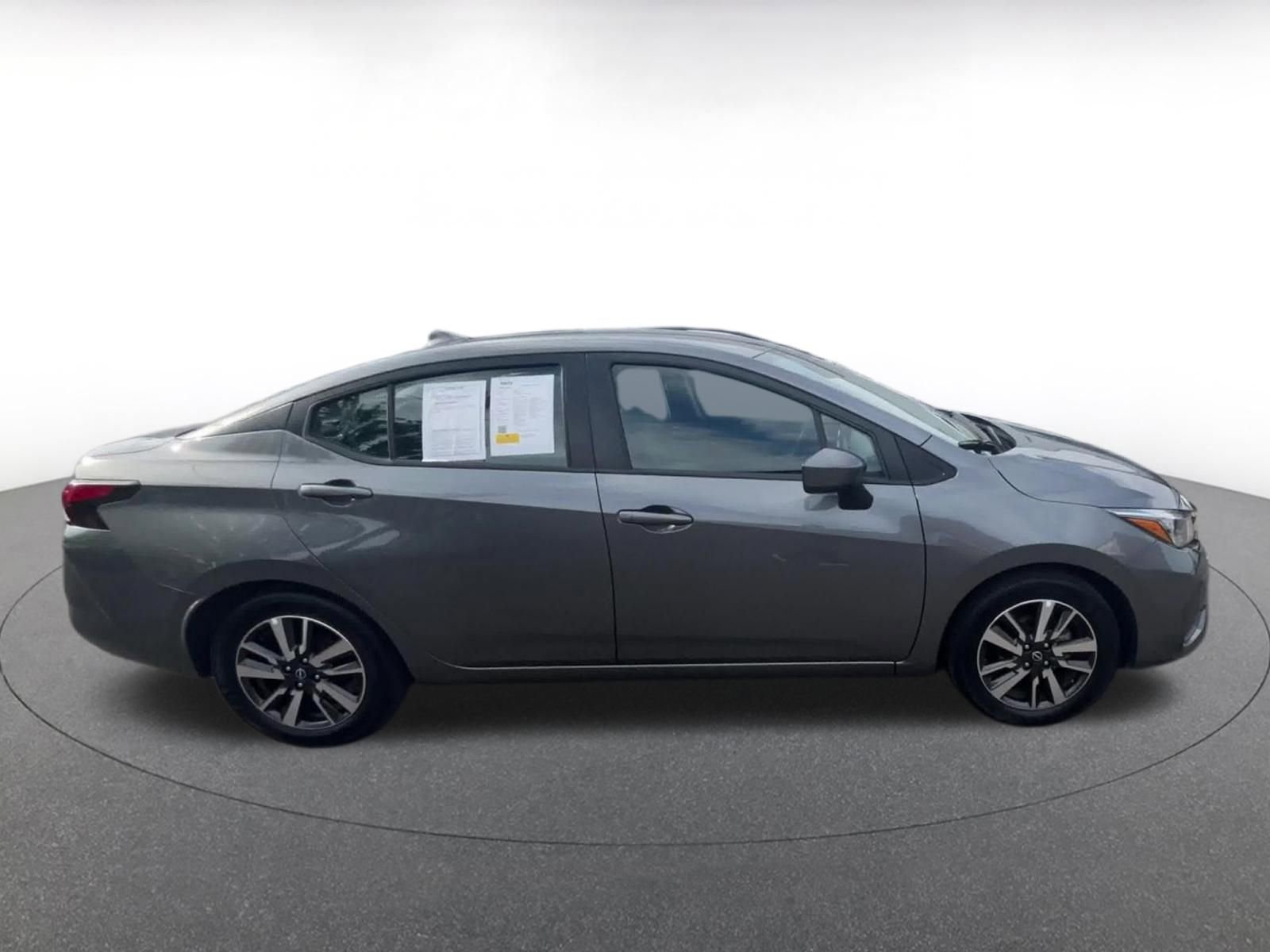 Used 2025 Nissan Versa SV FWD image 16