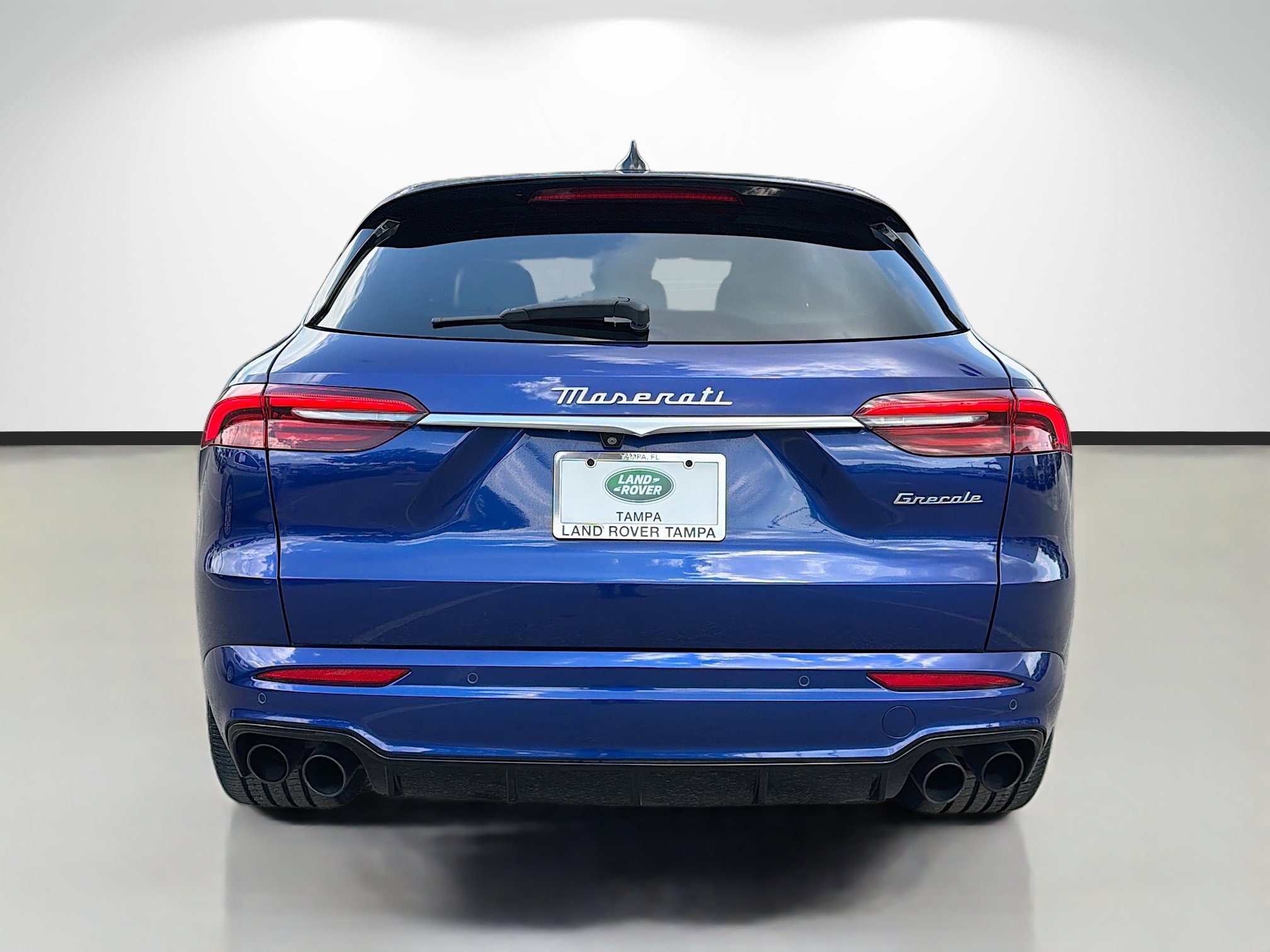Used 2023 Maserati Grecale Modena AWD/4WD image 4