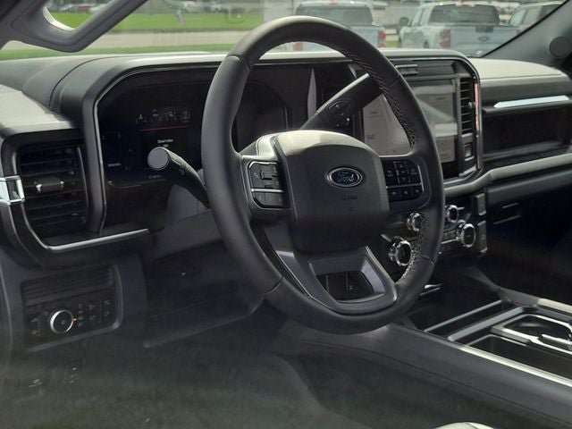 New 2026 Ford F350 Lariat w/ Black Appearance Package AWD/4WD image 10