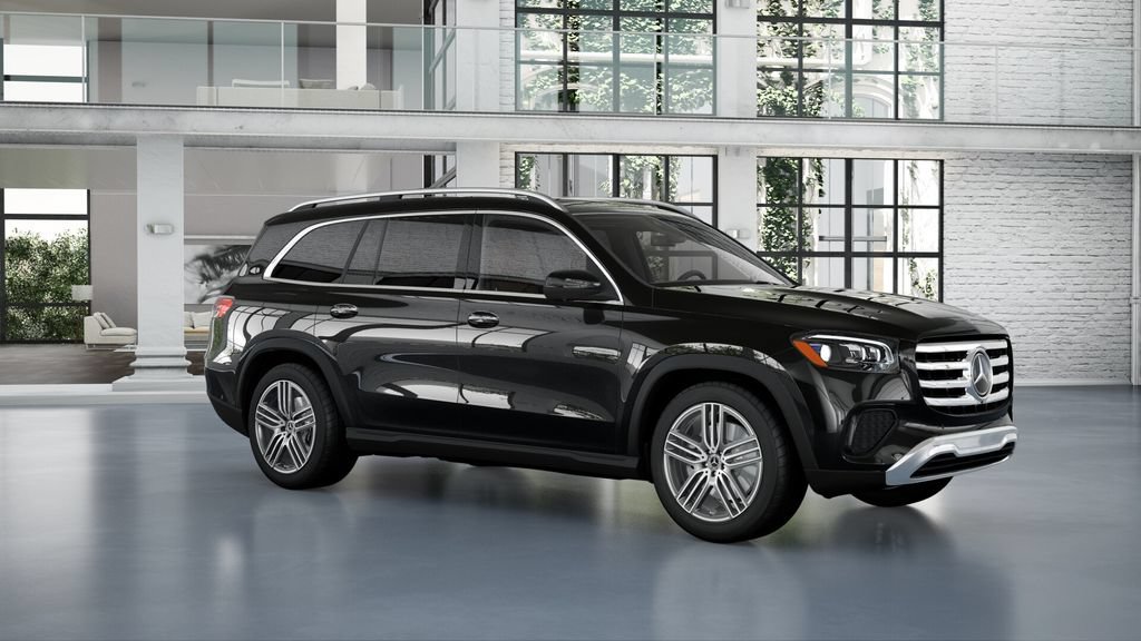 New 2025 Mercedes-Benz GLS 450 4MATIC image 7