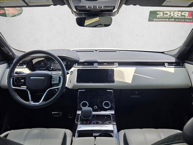 Certified 2023 Land Rover Range Rover Velar R-Dynamic S AWD/4WD image 18