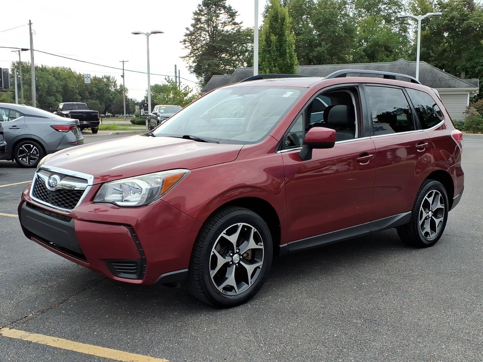 Used 2016 Subaru Forester 2.0XT Premium AWD/4WD image 3