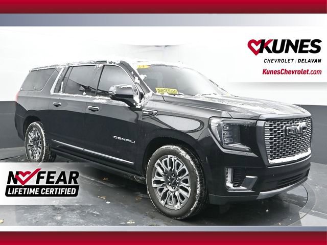 Used 2024 GMC Yukon XL Denali Ultimate