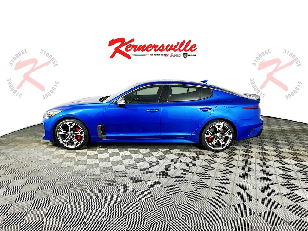 Used 2019 Kia Stinger GT image 4