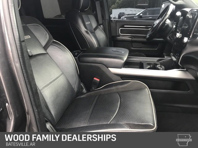 Used 2022 RAM 2500 Laramie image 36