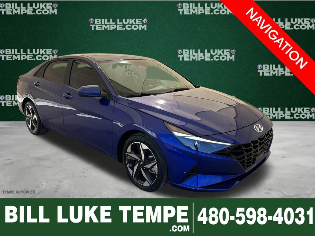Used 2023 Hyundai Elantra SEL w/ Convenience Package