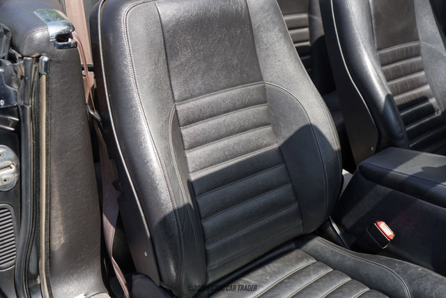 Used 1994 Jaguar XJS 4.0 Convertible image 55