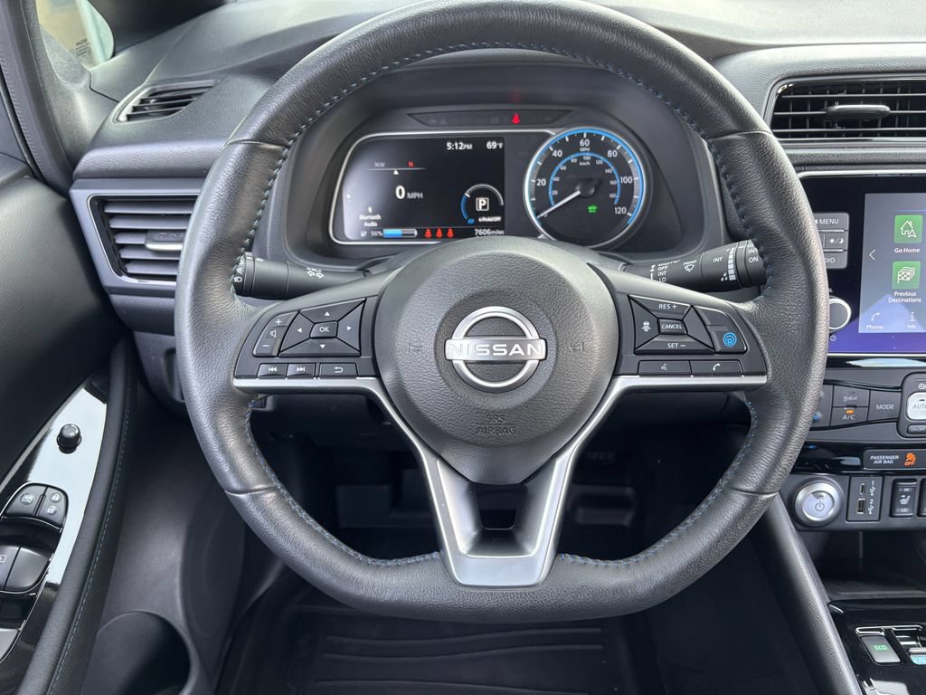 Used 2024 Nissan Leaf SV Plus FWD image 14