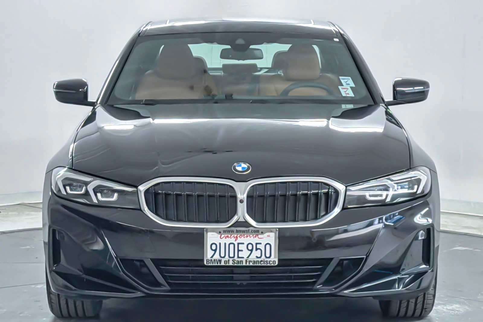 Used 2025 BMW 330i Sedan w/ Convenience Package image 10