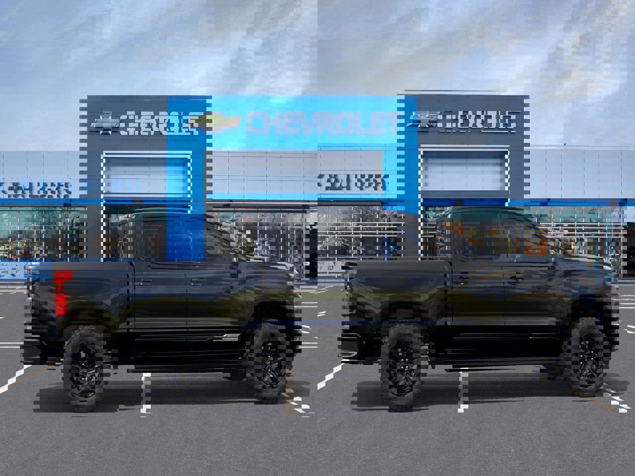 New 2026 Chevrolet Silverado 1500 High Country w/ Midnight Edition image 29