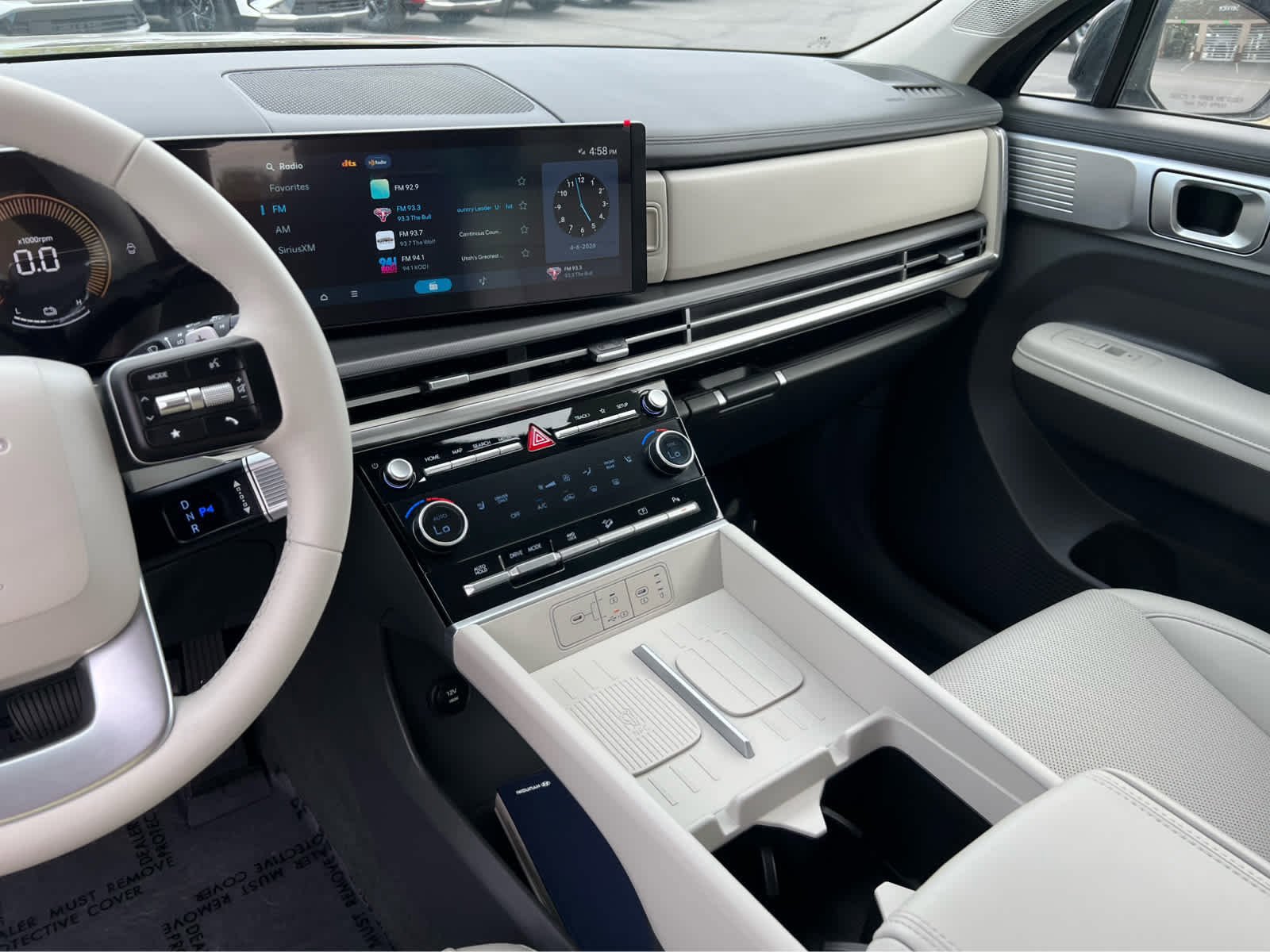 New 2026 Hyundai Santa Fe SEL AWD/4WD image 34