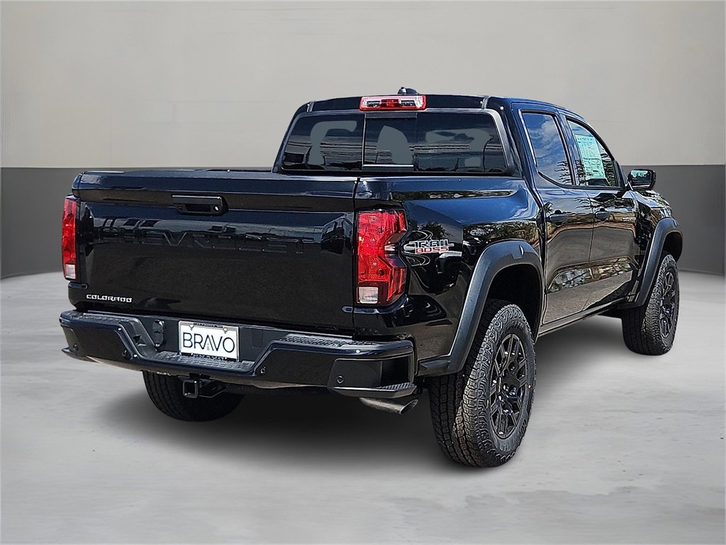 New 2026 Chevrolet Colorado Trail Boss image 4