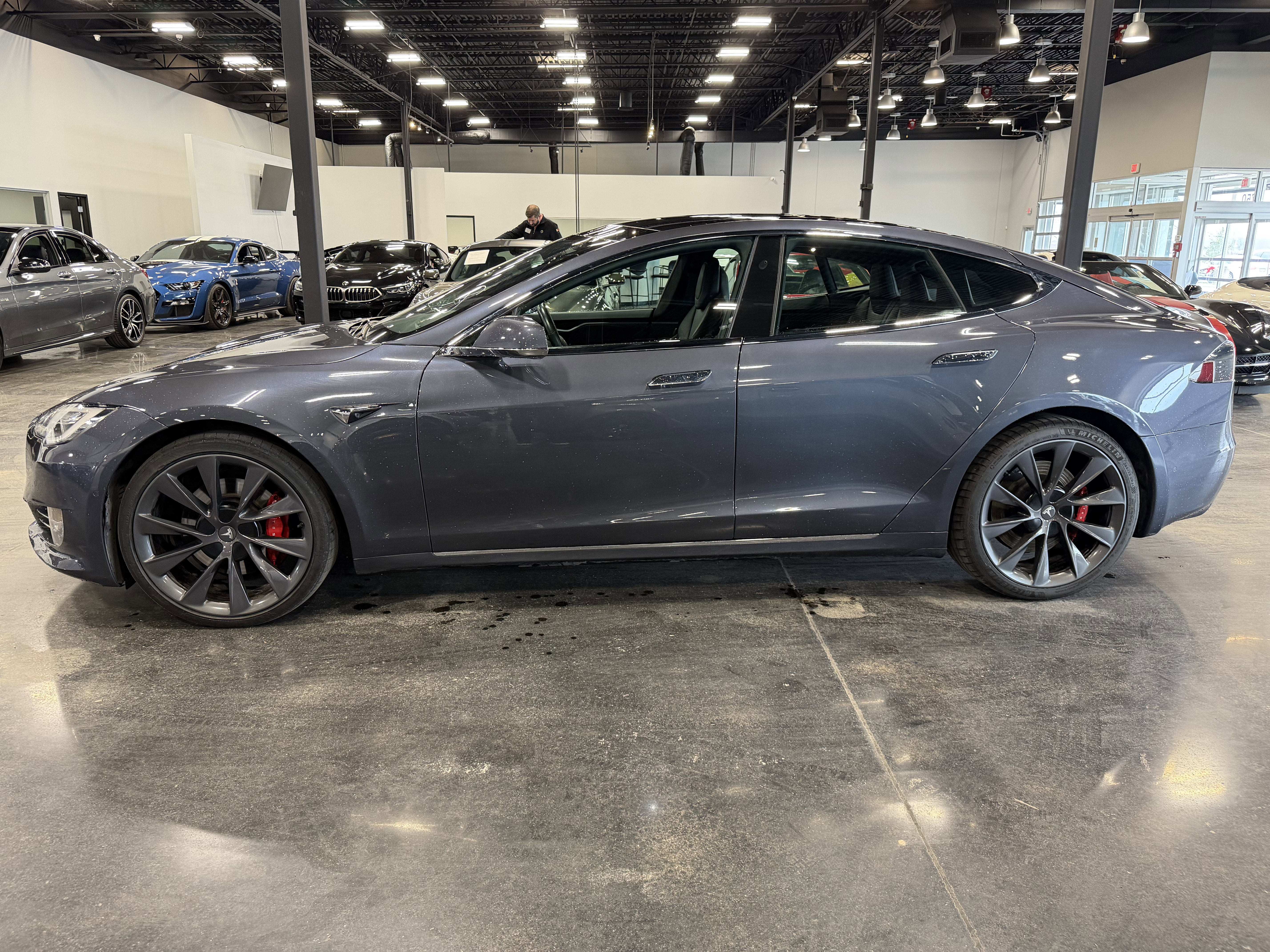 Used 2018 Tesla Model S P100D image 30