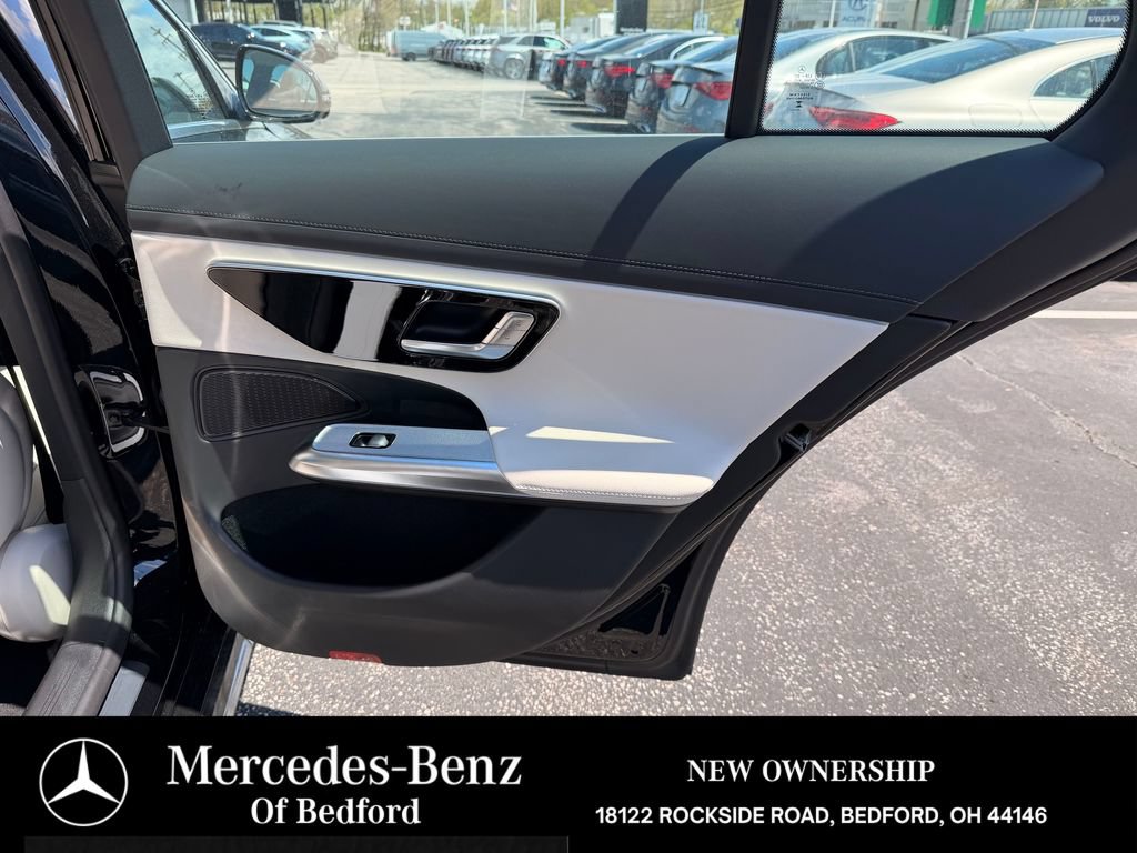 New 2026 Mercedes-Benz E 350 4MATIC Sedan image 26