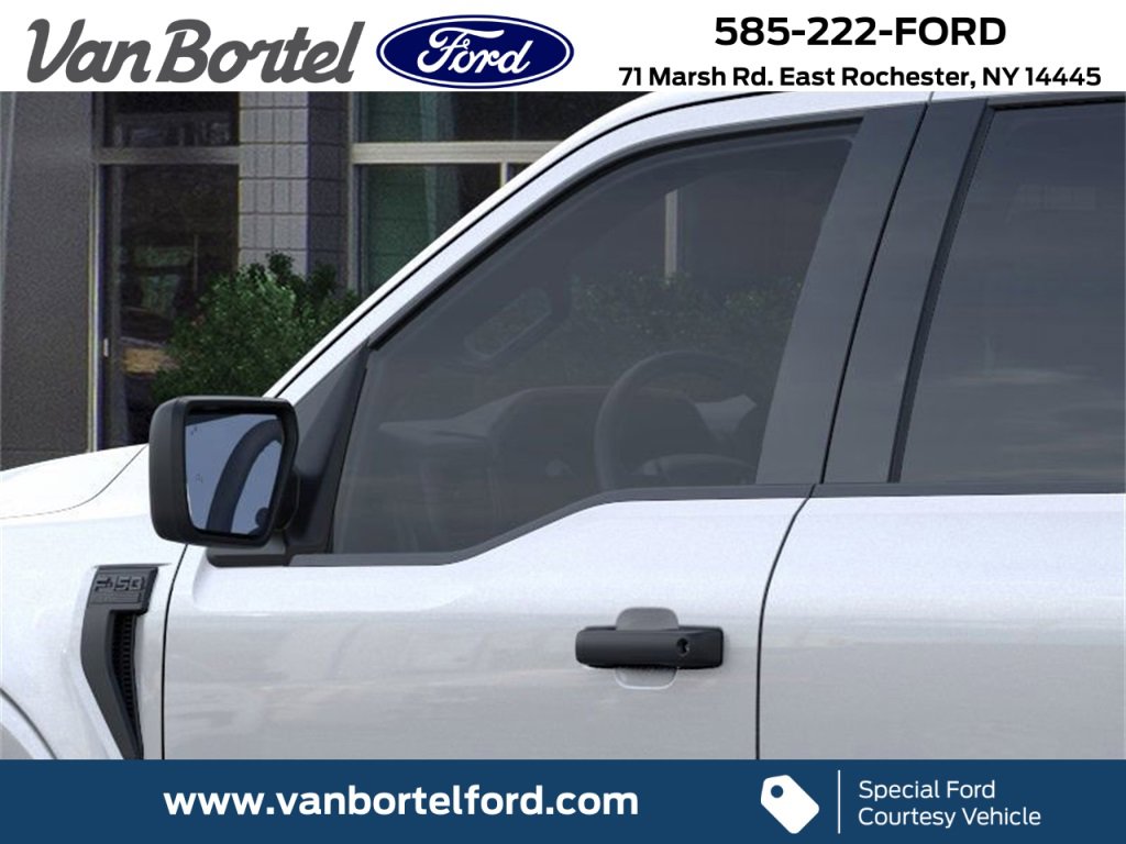 Used 2024 Ford F150 STX w/ STX Black Appearance Package image 20
