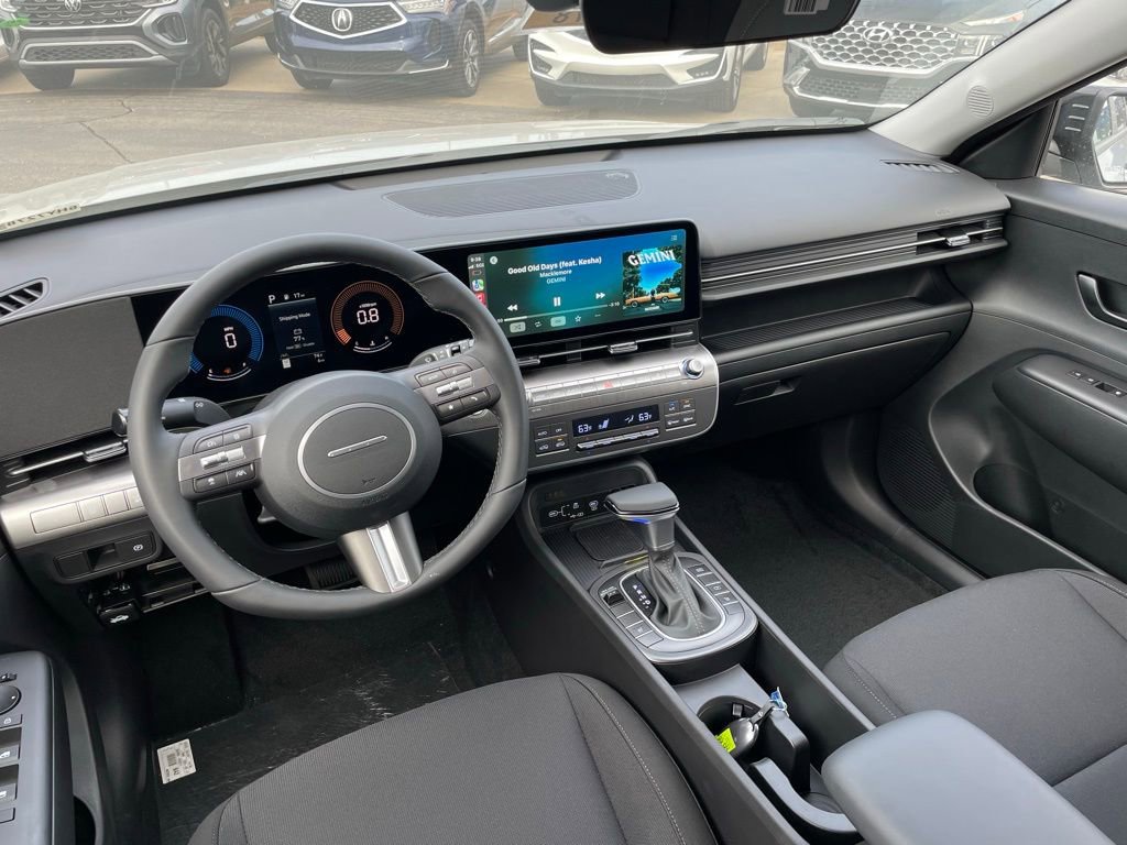 New 2026 Hyundai Kona SEL Sport FWD image 23