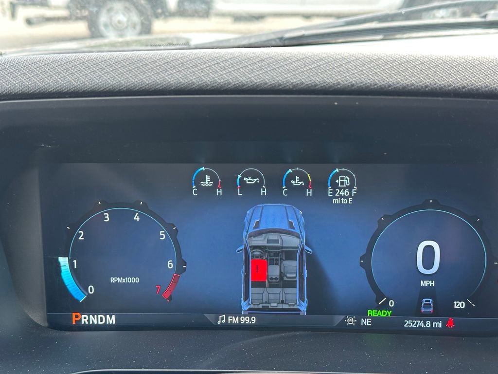 Used 2024 Ford F150 XLT w/ Mobile Office Package image 15