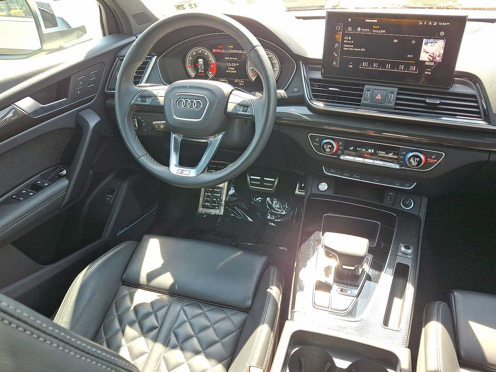 Used 2024 Audi SQ5 Premium Plus AWD/4WD image 15