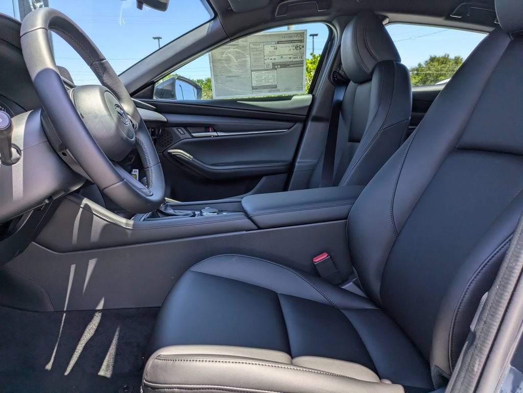 New 2026 MAZDA MAZDA3 s Sport FWD image 20