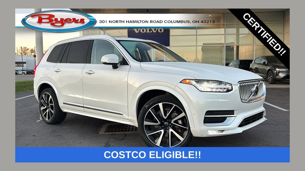 Certified 2024 Volvo XC90 B6 Ultimate