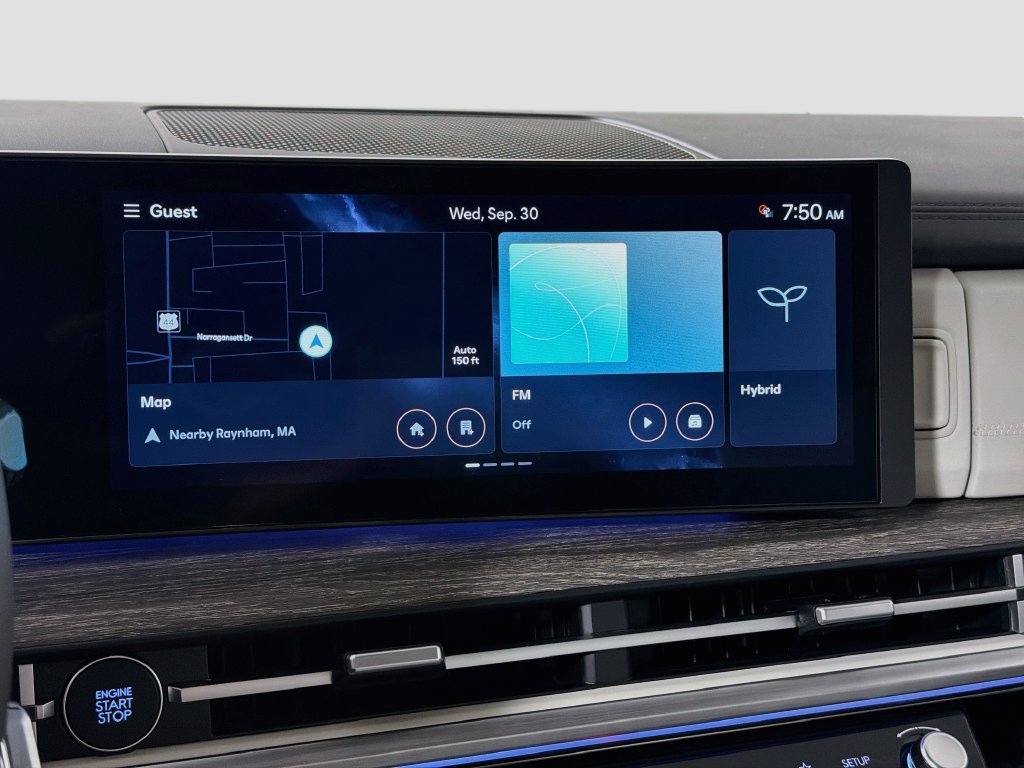New 2027 Hyundai Santa Fe Calligraphy AWD/4WD image 22