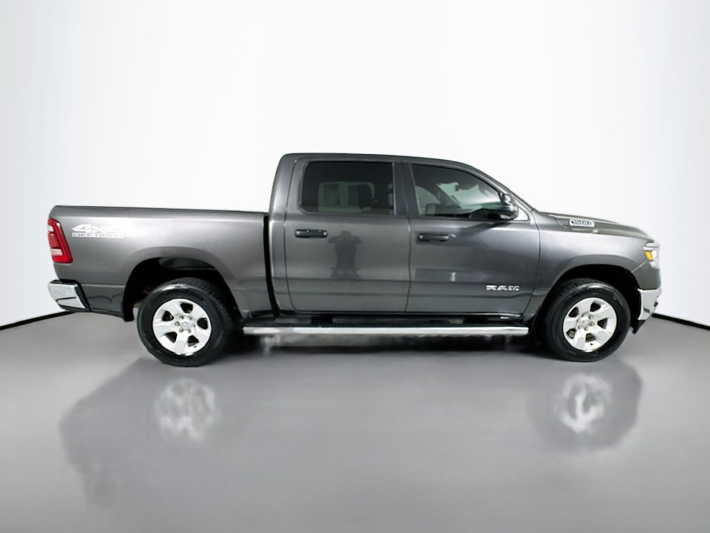 Used 2023 RAM 1500 Big Horn AWD/4WD image 6