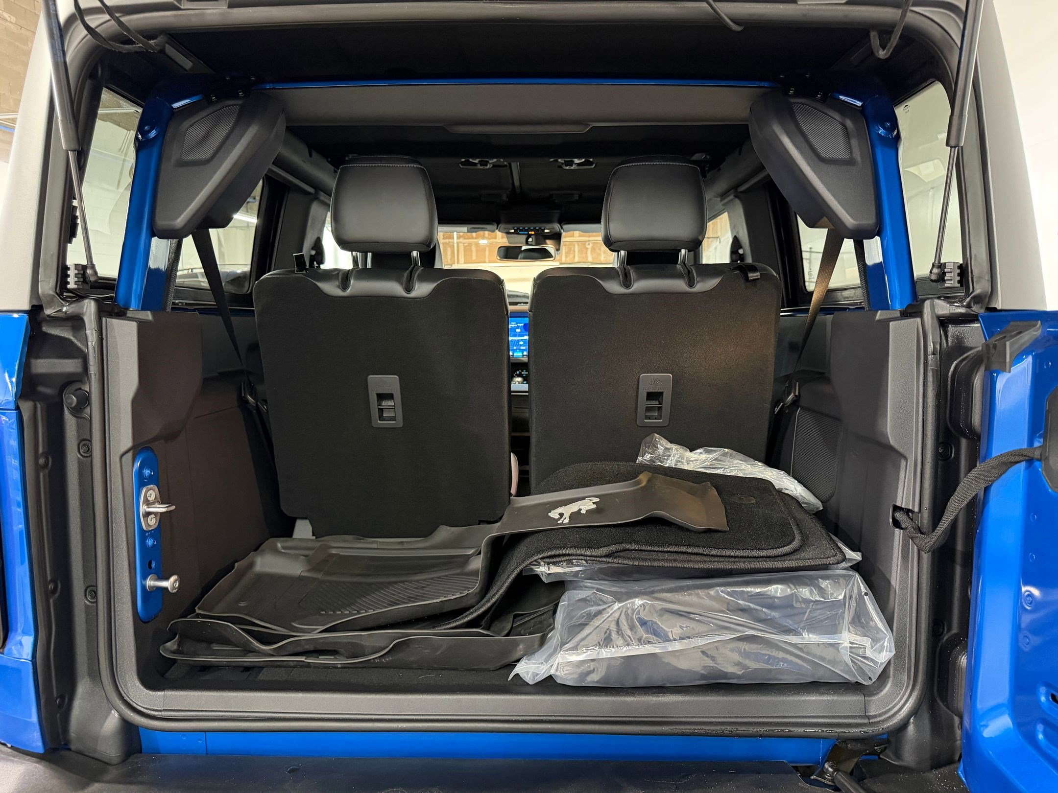 Used 2024 Ford Bronco Wildtrak image 39