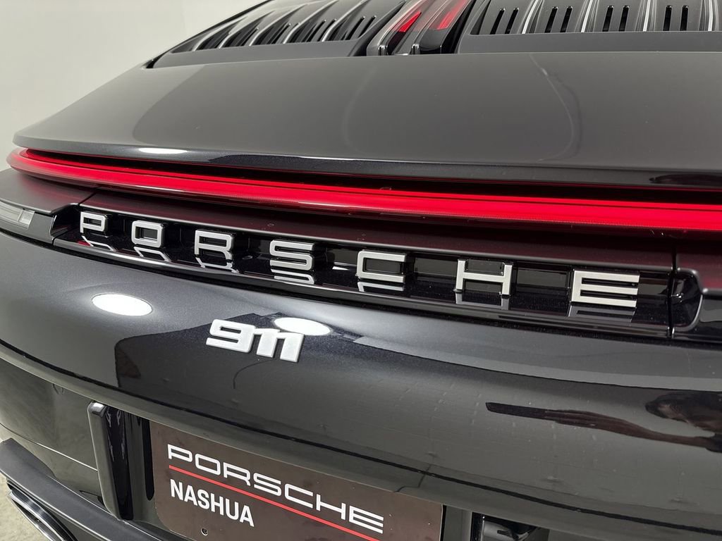 New 2026 Porsche 911 Carrera 4S image 19