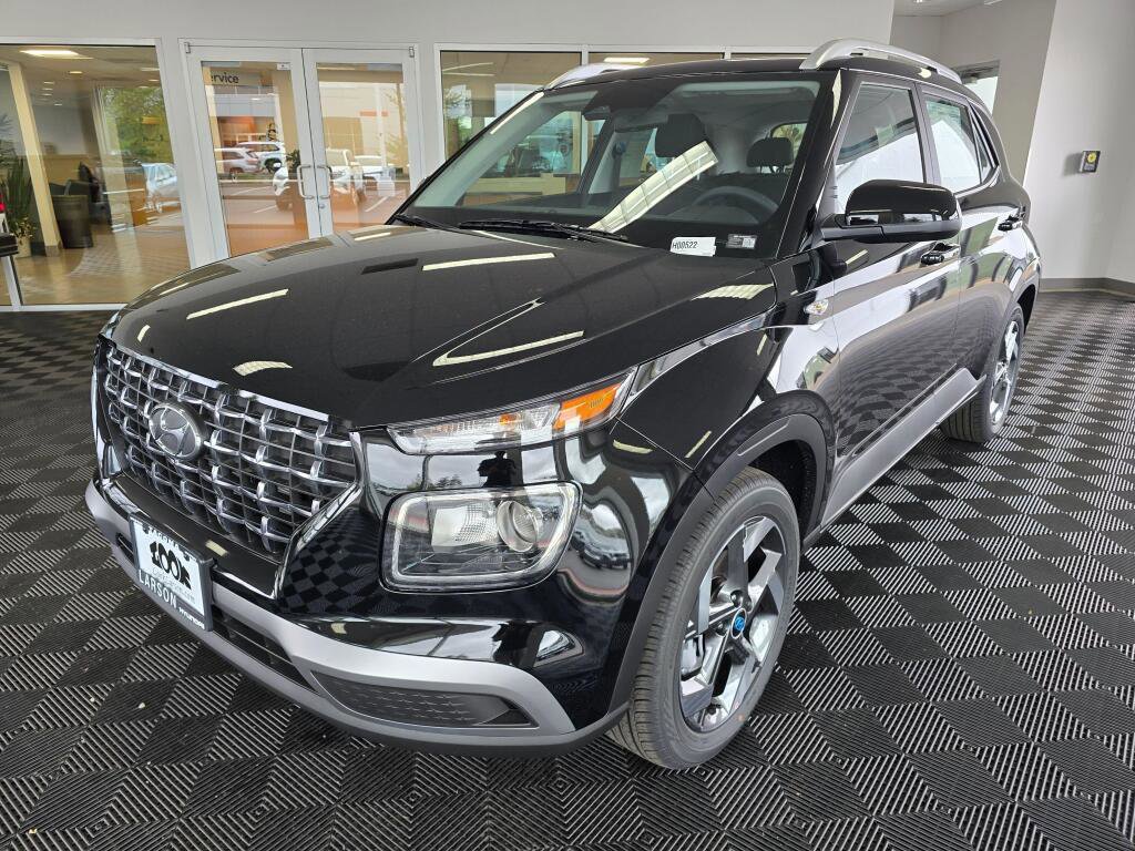 New 2026 Hyundai Venue SEL FWD image 7