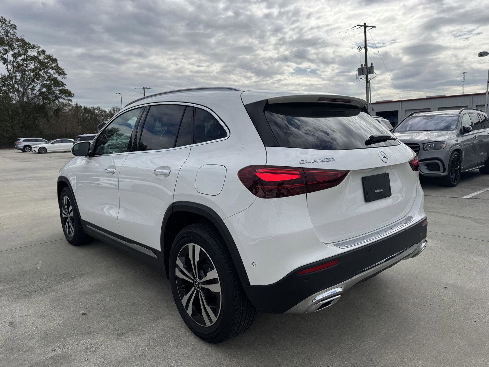 Certified 2026 Mercedes-Benz GLA 250 image 20