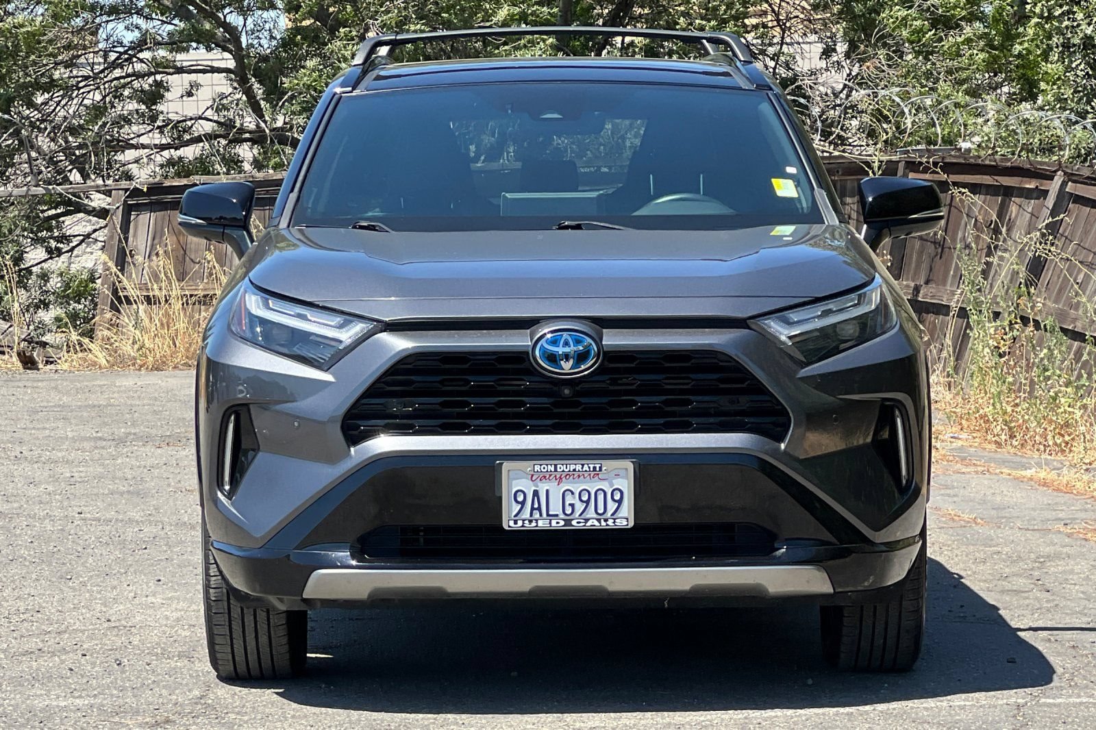 Used 2022 Toyota RAV4 XSE AWD/4WD image 10