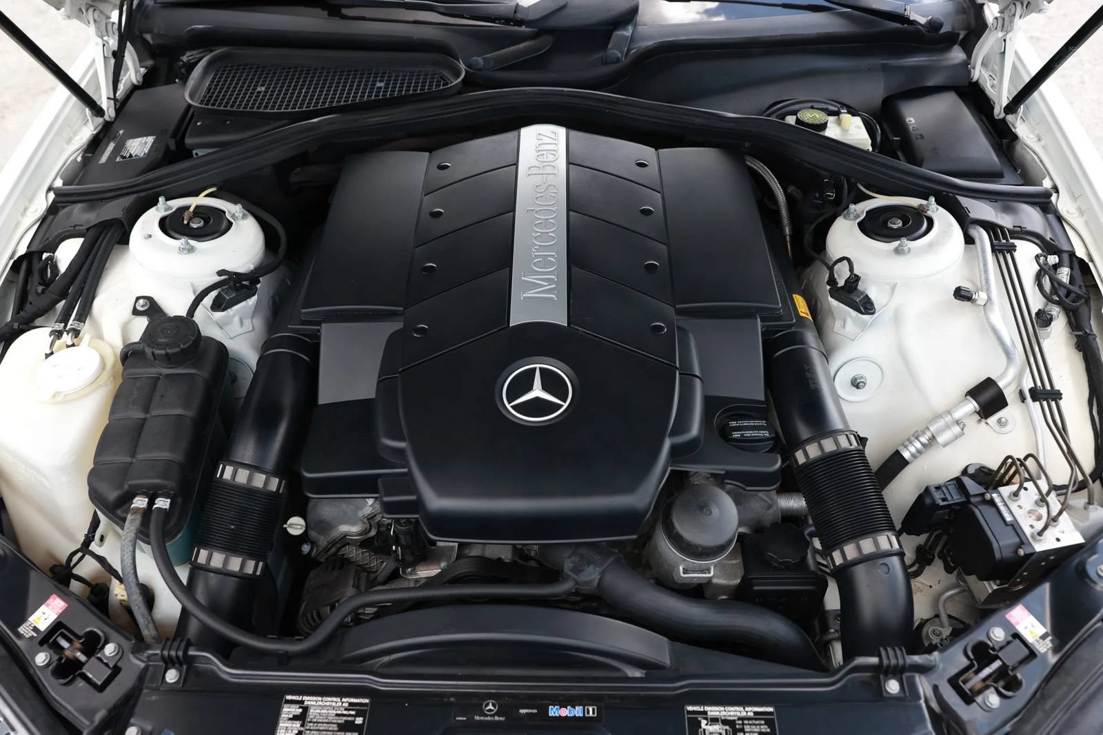 Used 2003 Mercedes-Benz S 500 image 46