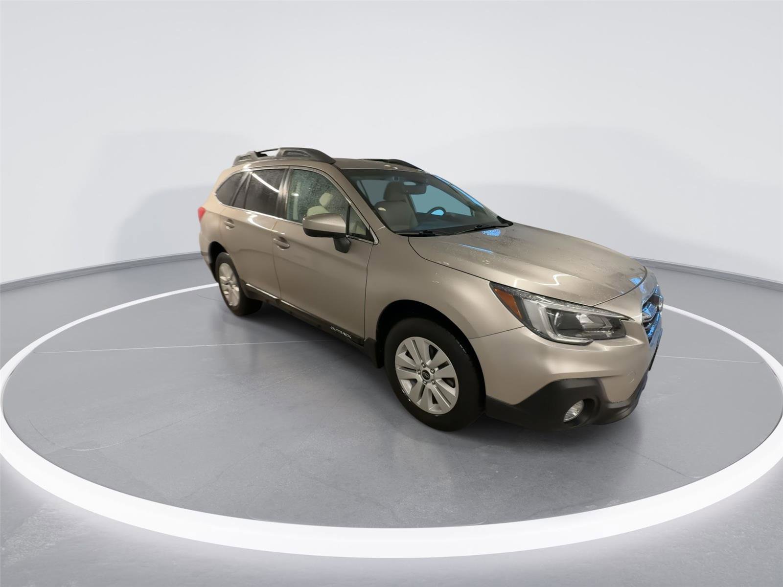 Used 2019 Subaru Outback 2.5i Premium image 2