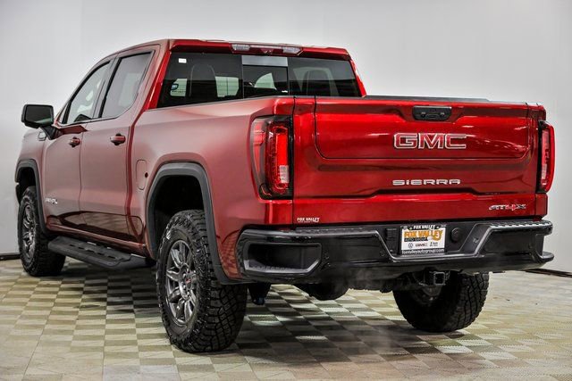New 2026 GMC Sierra 1500 AT4X image 4