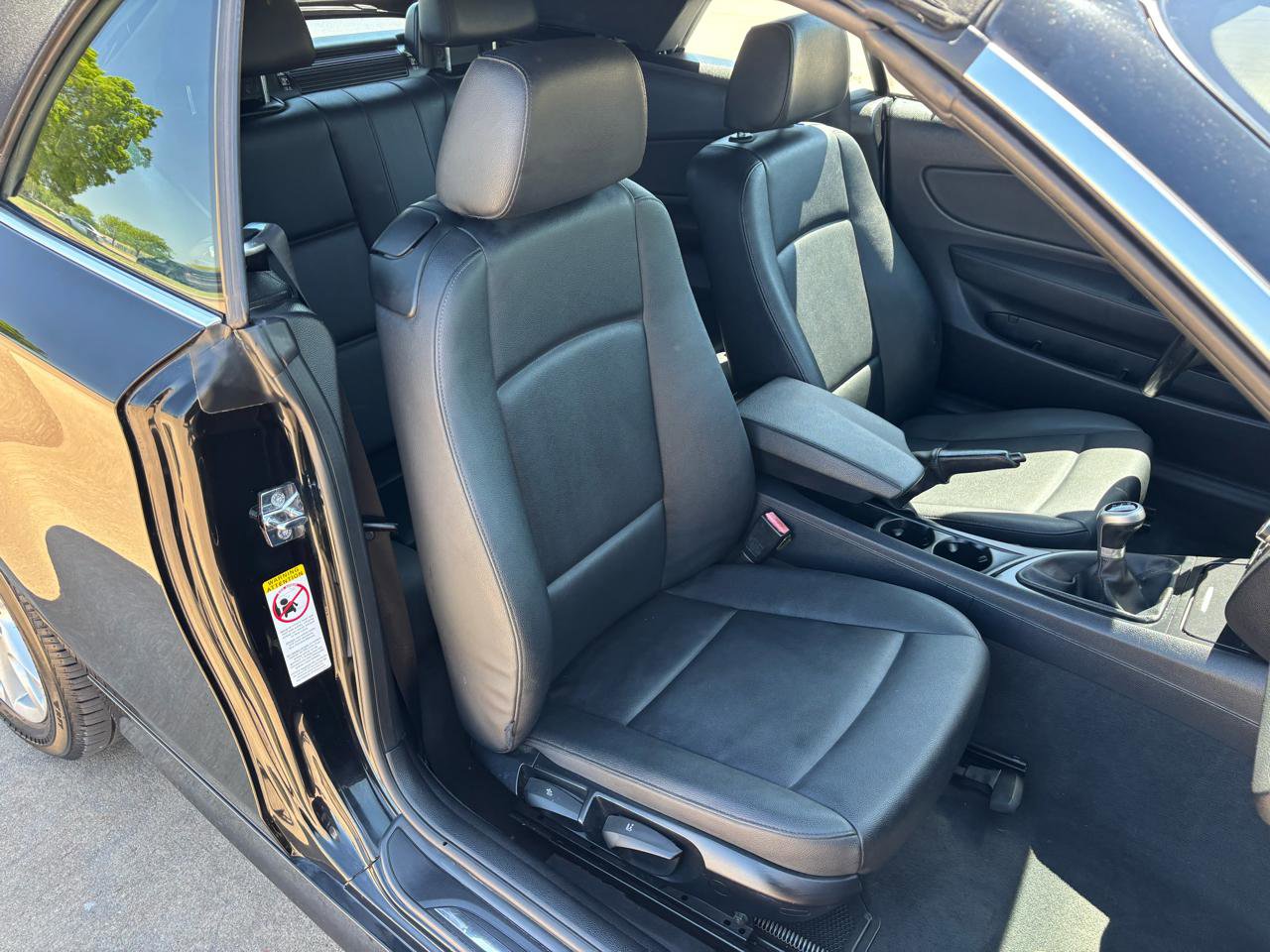 Used 2008 BMW 128i Convertible image 19