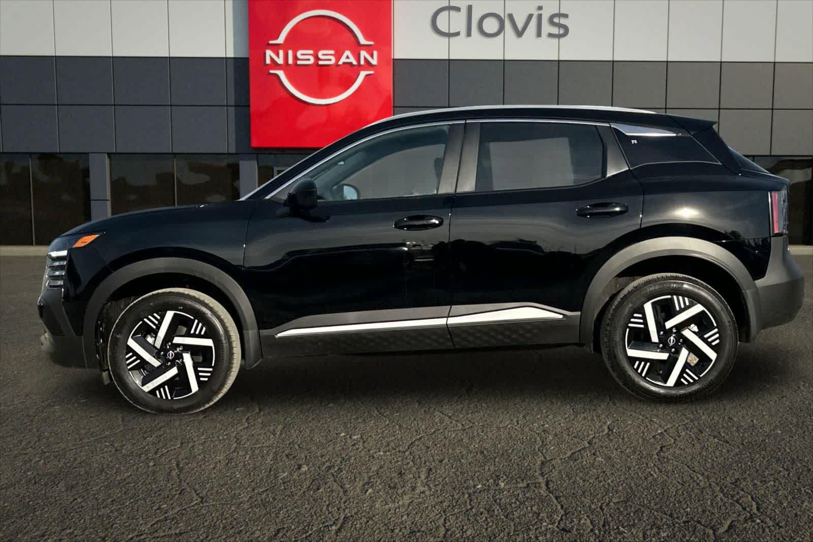 New 2026 Nissan Kicks SV FWD image 6