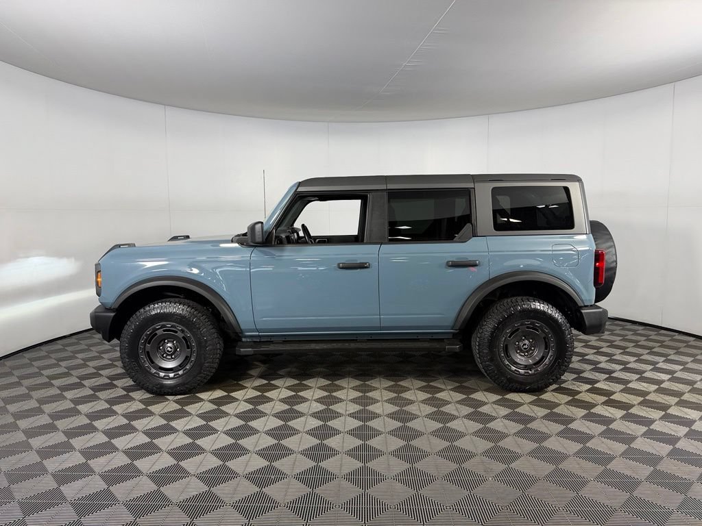 Used 2023 Ford Bronco Big Bend AWD/4WD image 10