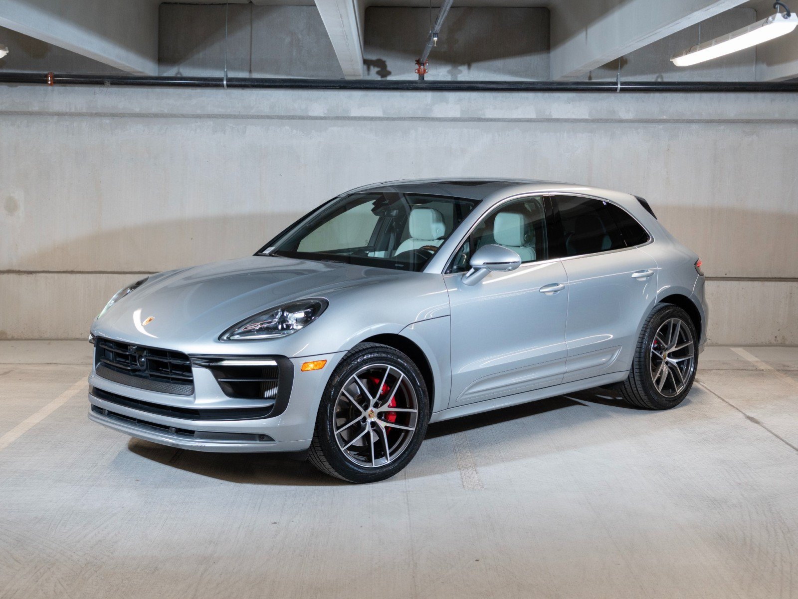 Certified 2024 Porsche Macan S