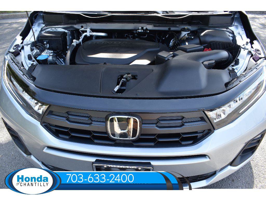 New 2026 Honda Odyssey EX-L image 36