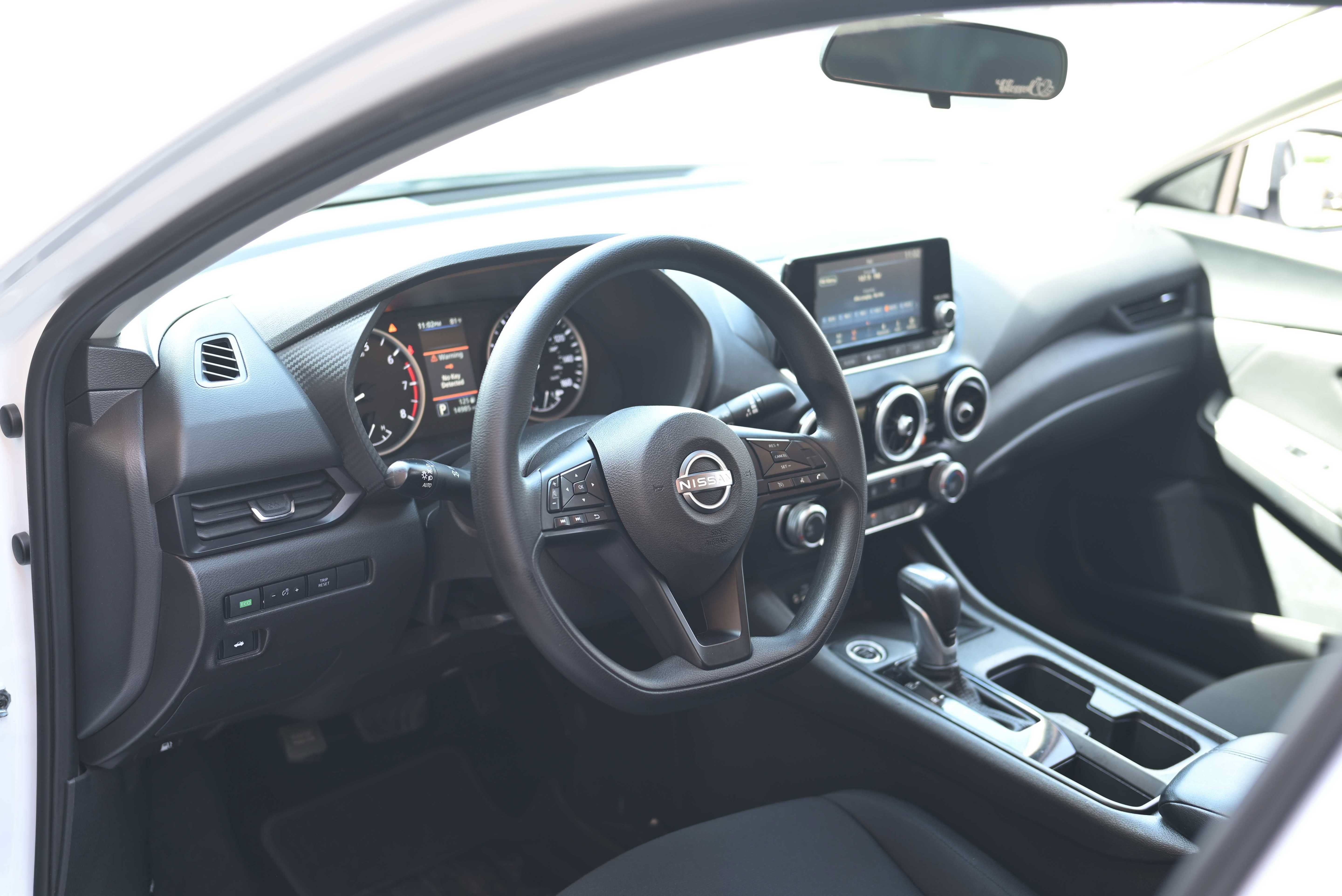 Used 2024 Nissan Sentra S FWD image 16