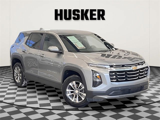 Certified 2025 Chevrolet Equinox LT