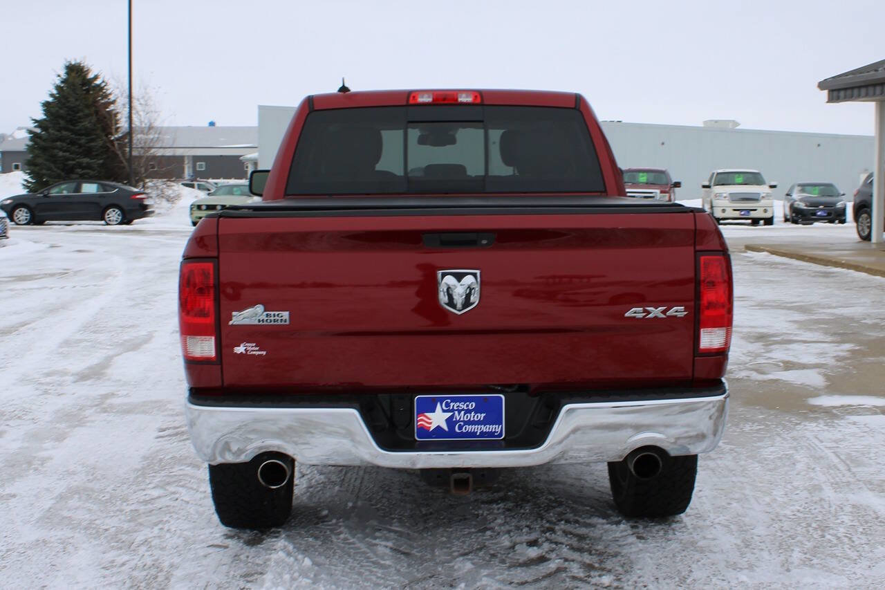 Used 2013 RAM 1500 Big Horn AWD/4WD image 6